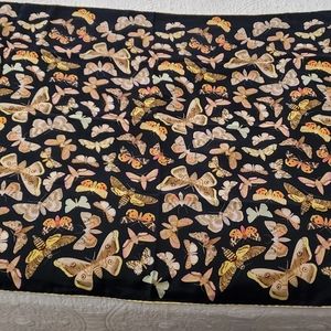 Fabric Frontline Zurich Vintage Silk Scarf